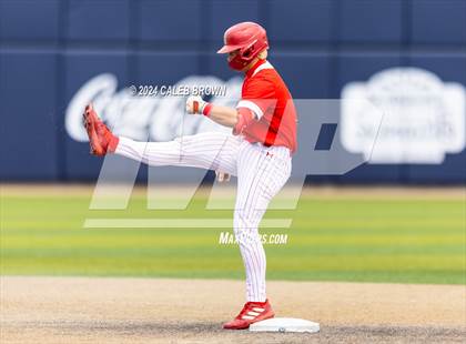 Thumbnail 2 in Mountain Ridge vs. Fremont (UHSAA 6A Bracket Play) photogallery.