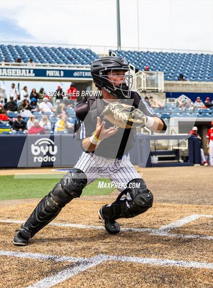 Thumbnail 3 in Mountain Ridge vs. Fremont (UHSAA 6A Bracket Play) photogallery.