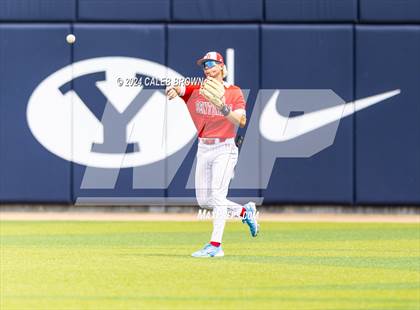 Thumbnail 3 in Mountain Ridge vs. Fremont (UHSAA 6A Bracket Play) photogallery.