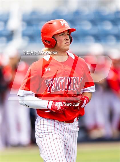 Thumbnail 1 in Mountain Ridge vs. Fremont (UHSAA 6A Bracket Play) photogallery.