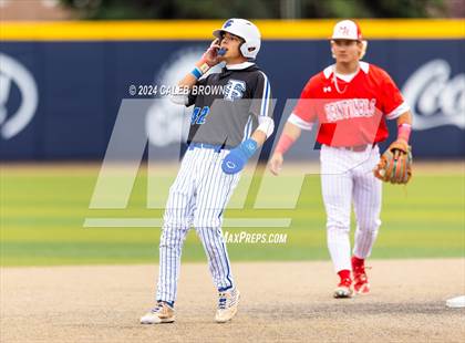 Thumbnail 2 in Mountain Ridge vs. Fremont (UHSAA 6A Bracket Play) photogallery.