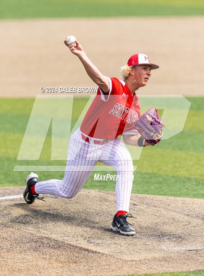 Thumbnail 3 in Mountain Ridge vs. Fremont (UHSAA 6A Bracket Play) photogallery.