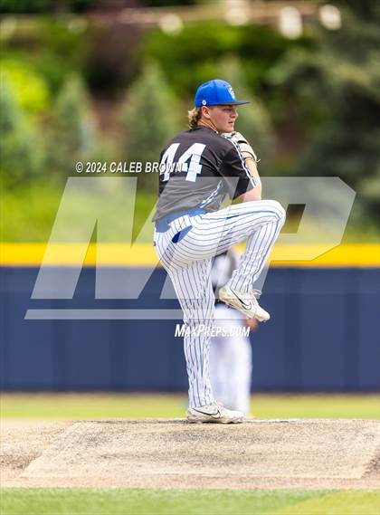 Thumbnail 1 in Mountain Ridge vs. Fremont (UHSAA 6A Bracket Play) photogallery.