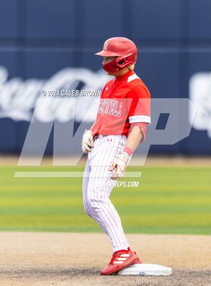 Thumbnail 1 in Mountain Ridge vs. Fremont (UHSAA 6A Bracket Play) photogallery.