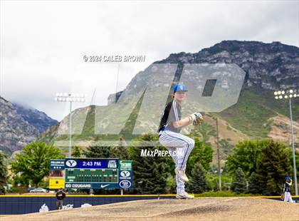 Thumbnail 3 in Mountain Ridge vs. Fremont (UHSAA 6A Bracket Play) photogallery.