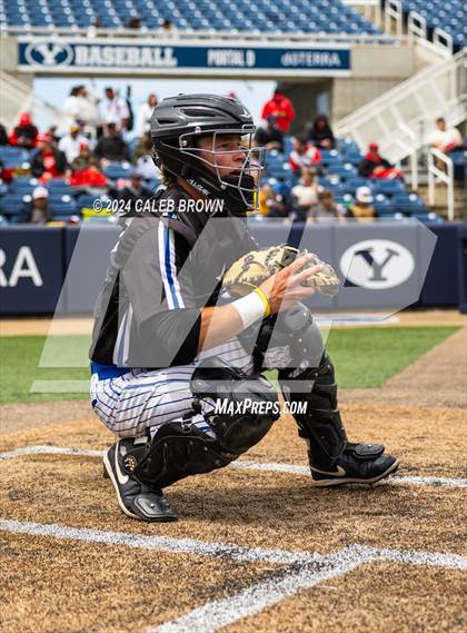 Thumbnail 1 in Mountain Ridge vs. Fremont (UHSAA 6A Bracket Play) photogallery.