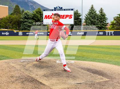 Thumbnail 2 in Mountain Ridge vs. Fremont (UHSAA 6A Bracket Play) photogallery.
