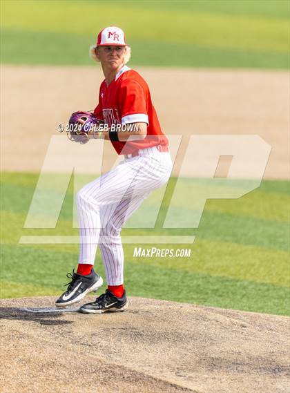 Thumbnail 3 in Mountain Ridge vs. Fremont (UHSAA 6A Bracket Play) photogallery.