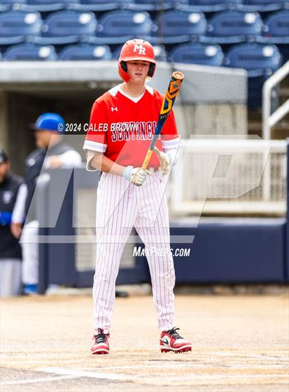 Thumbnail 3 in Mountain Ridge vs. Fremont (UHSAA 6A Bracket Play) photogallery.