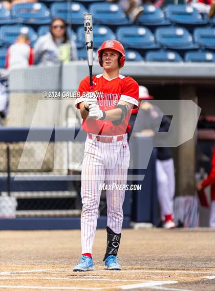 Thumbnail 1 in Mountain Ridge vs. Fremont (UHSAA 6A Bracket Play) photogallery.