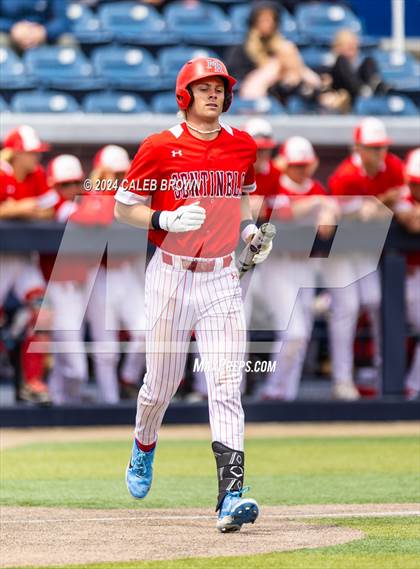 Thumbnail 3 in Mountain Ridge vs. Fremont (UHSAA 6A Bracket Play) photogallery.