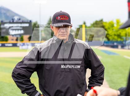 Thumbnail 2 in Mountain Ridge vs. Fremont (UHSAA 6A Bracket Play) photogallery.