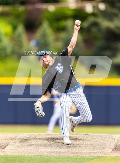 Thumbnail 1 in Mountain Ridge vs. Fremont (UHSAA 6A Bracket Play) photogallery.