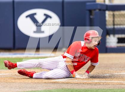 Thumbnail 1 in Mountain Ridge vs. Fremont (UHSAA 6A Bracket Play) photogallery.