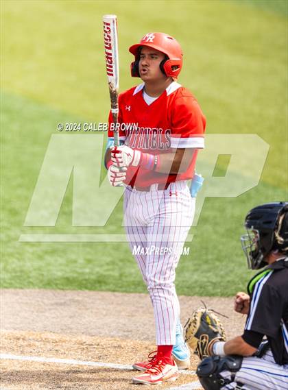Thumbnail 3 in Mountain Ridge vs. Fremont (UHSAA 6A Bracket Play) photogallery.