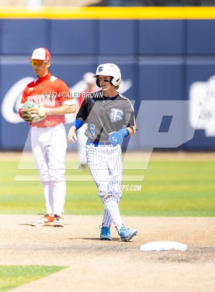 Thumbnail 3 in Mountain Ridge vs. Fremont (UHSAA 6A Bracket Play) photogallery.