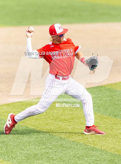 Thumbnail 2 in Mountain Ridge vs. Fremont (UHSAA 6A Bracket Play) photogallery.