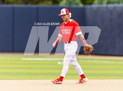 Thumbnail 3 in Mountain Ridge vs. Fremont (UHSAA 6A Bracket Play) photogallery.