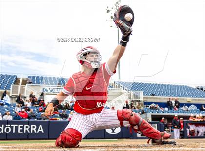 Thumbnail 3 in Mountain Ridge vs. Fremont (UHSAA 6A Bracket Play) photogallery.