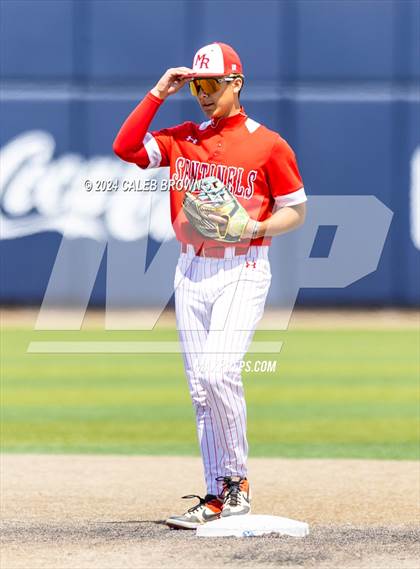 Thumbnail 2 in Mountain Ridge vs. Fremont (UHSAA 6A Bracket Play) photogallery.