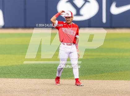 Thumbnail 2 in Mountain Ridge vs. Fremont (UHSAA 6A Bracket Play) photogallery.
