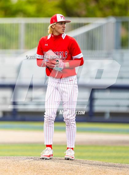 Thumbnail 3 in Mountain Ridge vs. Fremont (UHSAA 6A Bracket Play) photogallery.