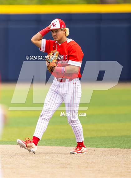 Thumbnail 2 in Mountain Ridge vs. Fremont (UHSAA 6A Bracket Play) photogallery.