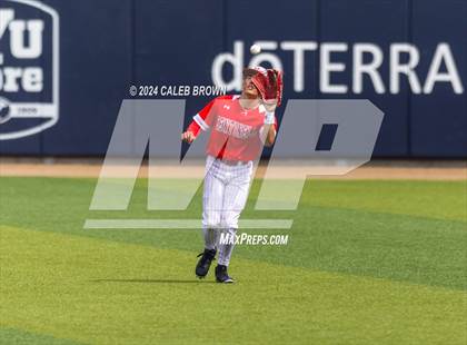 Thumbnail 3 in Mountain Ridge vs. Fremont (UHSAA 6A Bracket Play) photogallery.