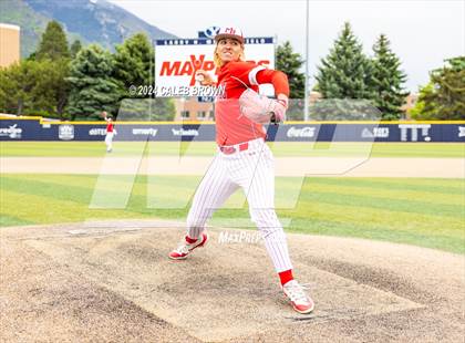 Thumbnail 1 in Mountain Ridge vs. Fremont (UHSAA 6A Bracket Play) photogallery.