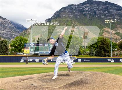Thumbnail 3 in Mountain Ridge vs. Fremont (UHSAA 6A Bracket Play) photogallery.