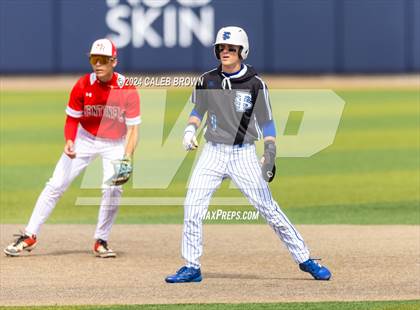 Thumbnail 3 in Mountain Ridge vs. Fremont (UHSAA 6A Bracket Play) photogallery.