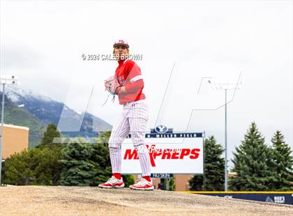 Thumbnail 1 in Mountain Ridge vs. Fremont (UHSAA 6A Bracket Play) photogallery.