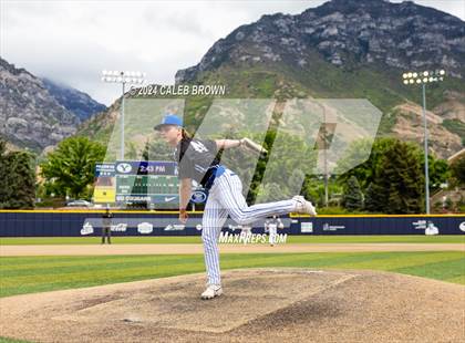 Thumbnail 2 in Mountain Ridge vs. Fremont (UHSAA 6A Bracket Play) photogallery.