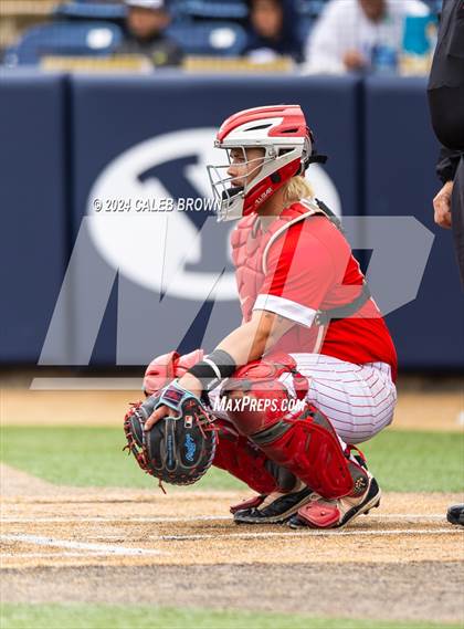 Thumbnail 3 in Mountain Ridge vs. Fremont (UHSAA 6A Bracket Play) photogallery.
