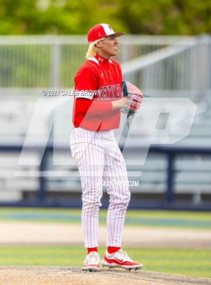 Thumbnail 2 in Mountain Ridge vs. Fremont (UHSAA 6A Bracket Play) photogallery.
