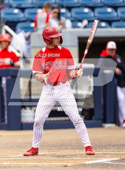 Thumbnail 3 in Mountain Ridge vs. Fremont (UHSAA 6A Bracket Play) photogallery.