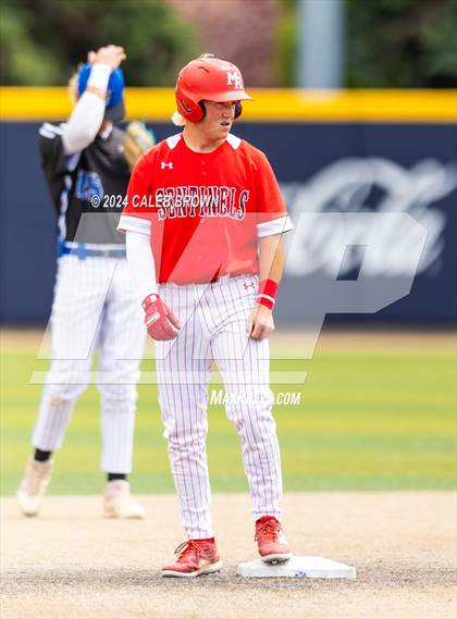 Thumbnail 3 in Mountain Ridge vs. Fremont (UHSAA 6A Bracket Play) photogallery.