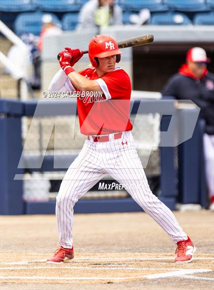Thumbnail 2 in Mountain Ridge vs. Fremont (UHSAA 6A Bracket Play) photogallery.