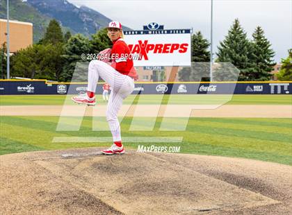 Thumbnail 1 in Mountain Ridge vs. Fremont (UHSAA 6A Bracket Play) photogallery.