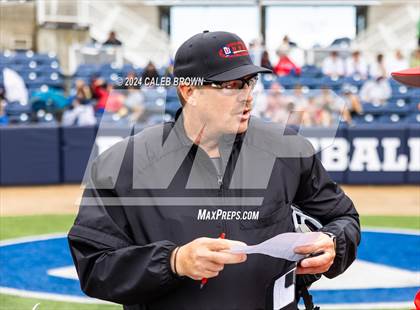 Thumbnail 3 in Mountain Ridge vs. Fremont (UHSAA 6A Bracket Play) photogallery.
