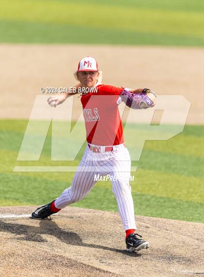 Thumbnail 1 in Mountain Ridge vs. Fremont (UHSAA 6A Bracket Play) photogallery.