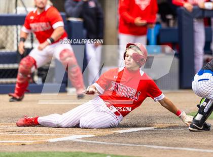 Thumbnail 2 in Mountain Ridge vs. Fremont (UHSAA 6A Bracket Play) photogallery.