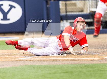 Thumbnail 2 in Mountain Ridge vs. Fremont (UHSAA 6A Bracket Play) photogallery.