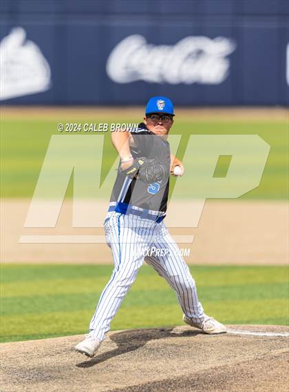 Thumbnail 2 in Mountain Ridge vs. Fremont (UHSAA 6A Bracket Play) photogallery.