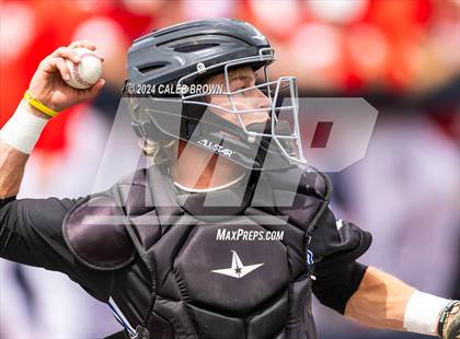 Thumbnail 1 in Mountain Ridge vs. Fremont (UHSAA 6A Bracket Play) photogallery.