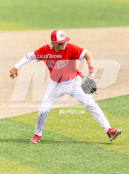 Thumbnail 1 in Mountain Ridge vs. Fremont (UHSAA 6A Bracket Play) photogallery.