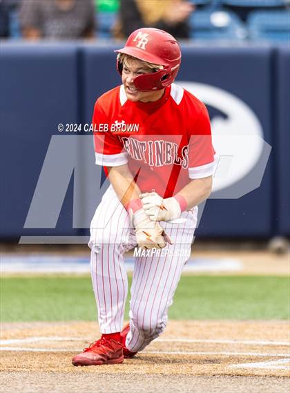 Thumbnail 3 in Mountain Ridge vs. Fremont (UHSAA 6A Bracket Play) photogallery.