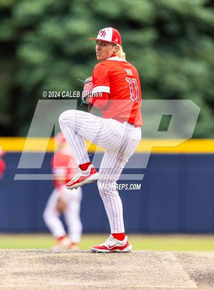 Thumbnail 2 in Mountain Ridge vs. Fremont (UHSAA 6A Bracket Play) photogallery.