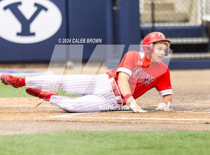 Thumbnail 3 in Mountain Ridge vs. Fremont (UHSAA 6A Bracket Play) photogallery.