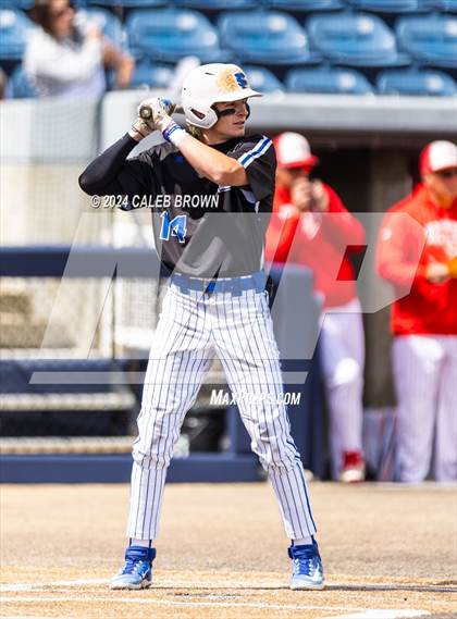 Thumbnail 2 in Mountain Ridge vs. Fremont (UHSAA 6A Bracket Play) photogallery.
